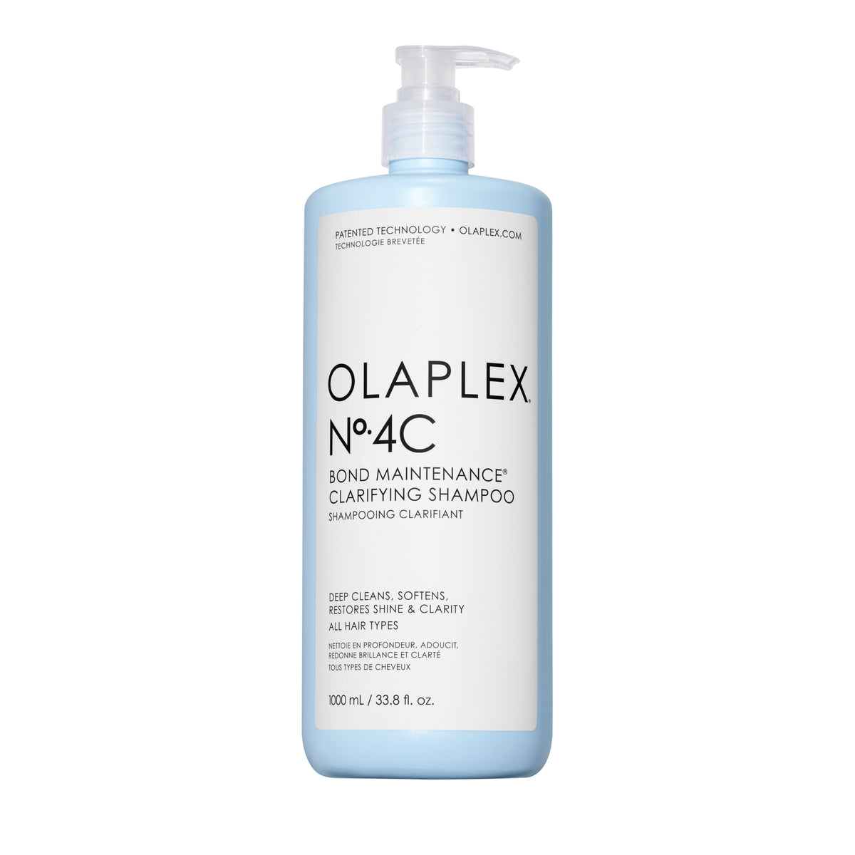 N°4C Shampooing Clarifiant Bond Maintenance