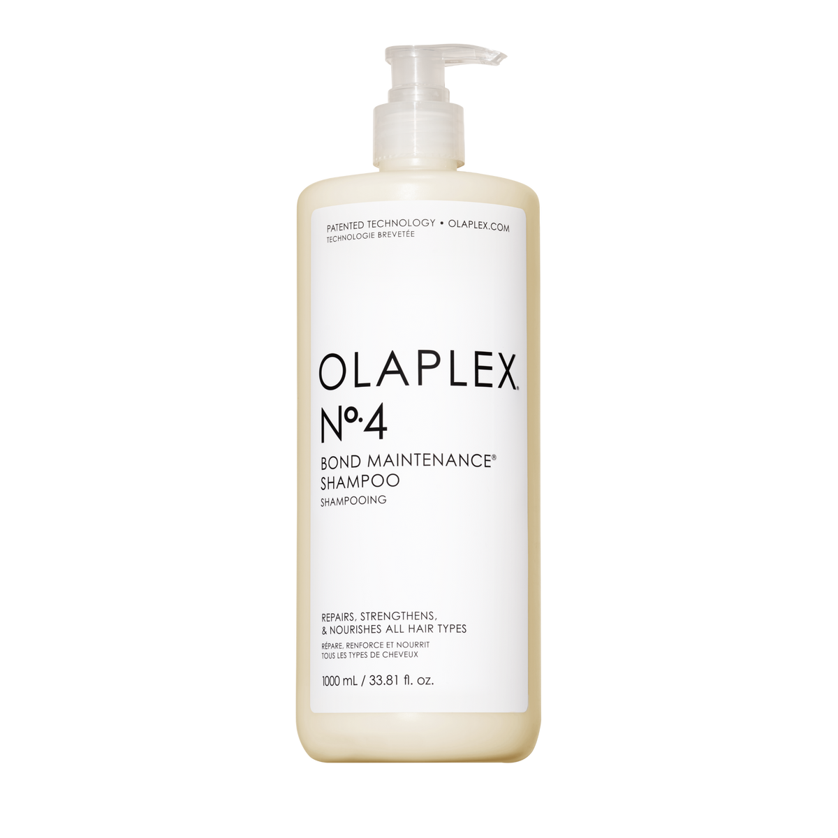 N°4 Shampooing Bond Maintenance