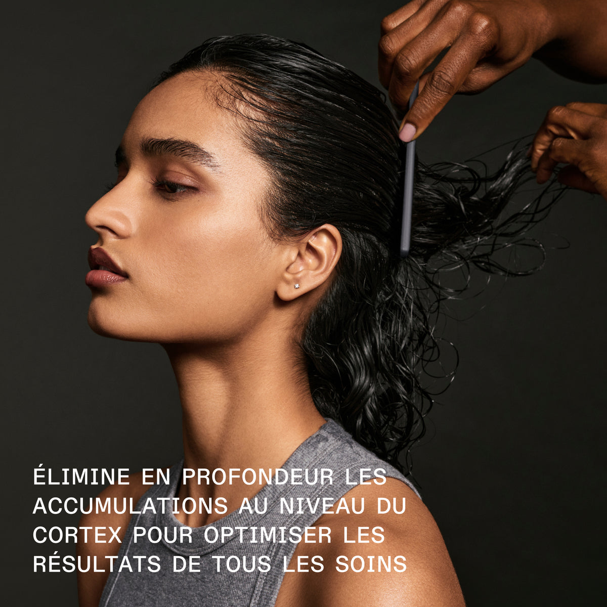 Traitement Chélateur à large spectre