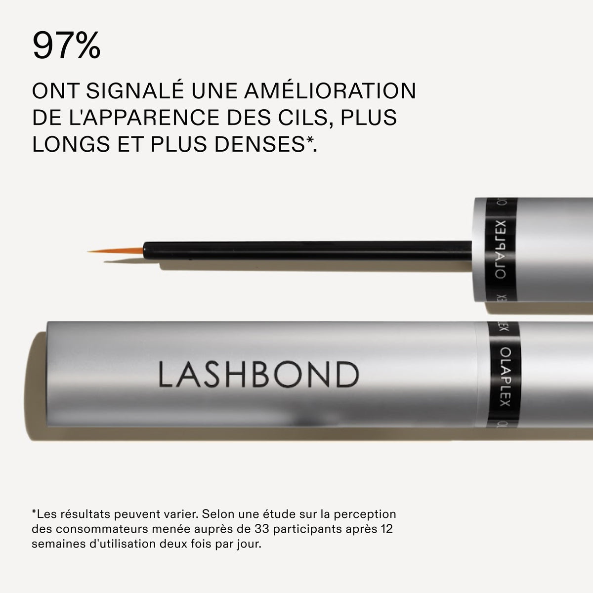 Soin Lashbond building serum