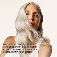 N°5P Apres-Shampooing déjaunissant Blonde Enhacer