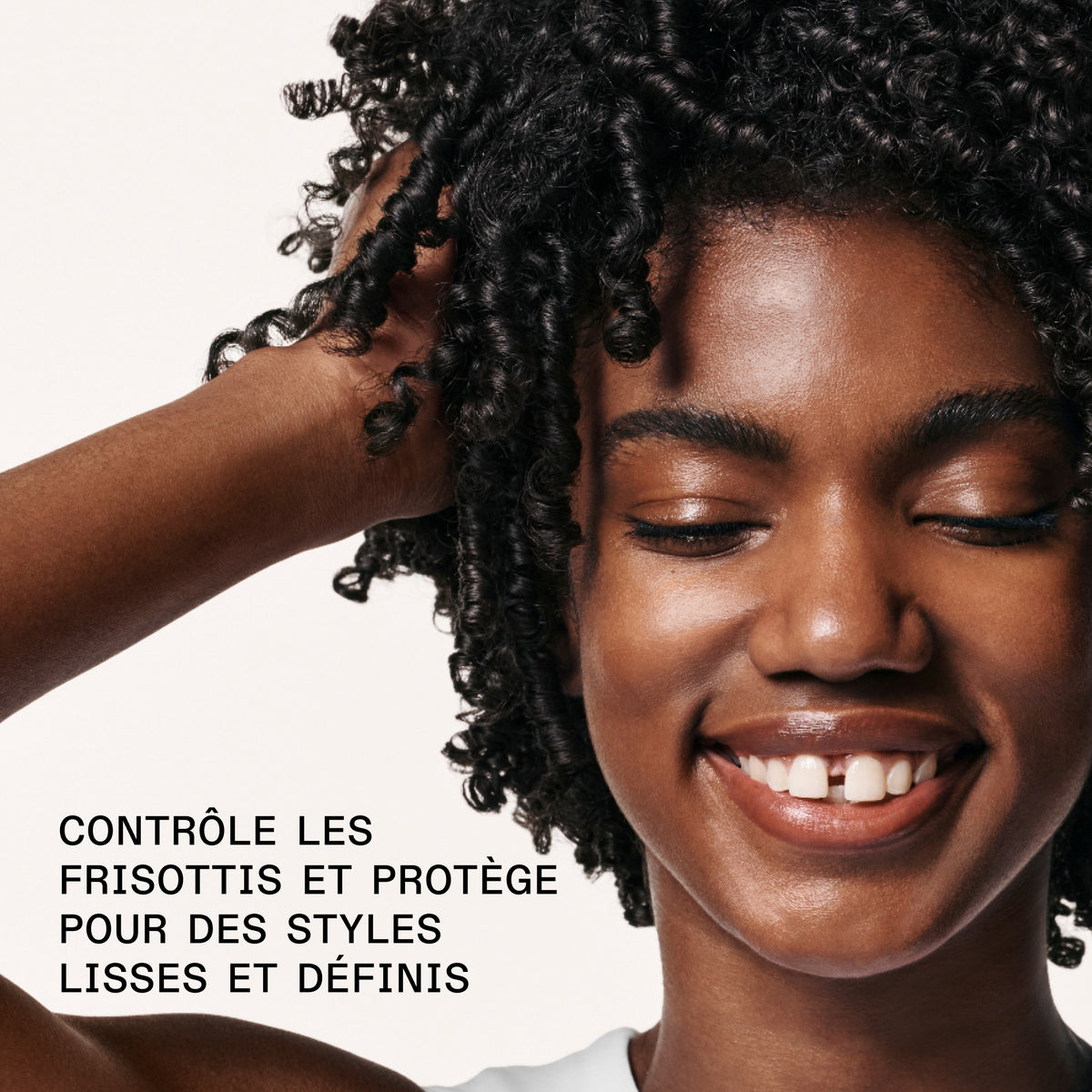 N°6 Crème de Coiffage Bond Smoother