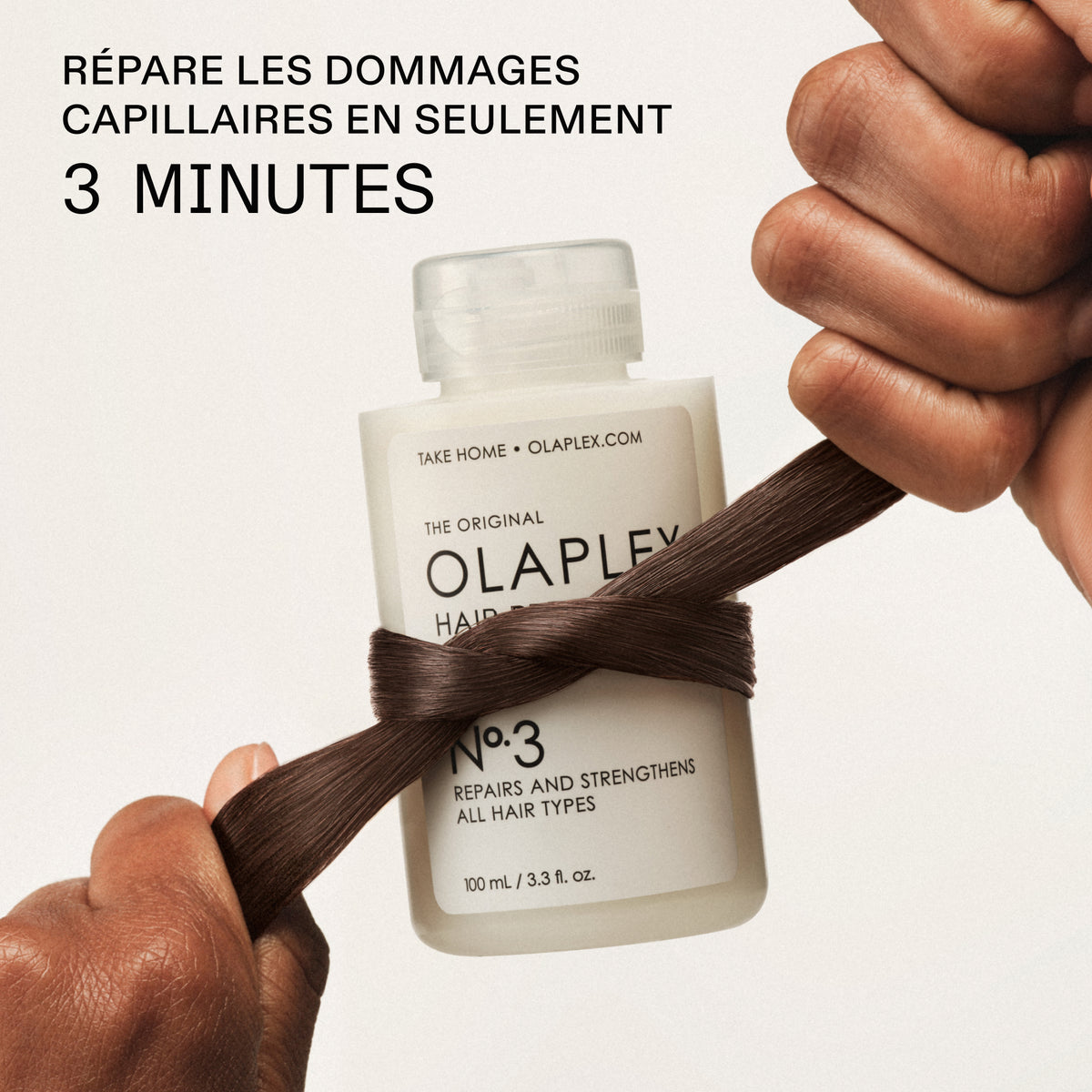 N°3 Hair Perfector