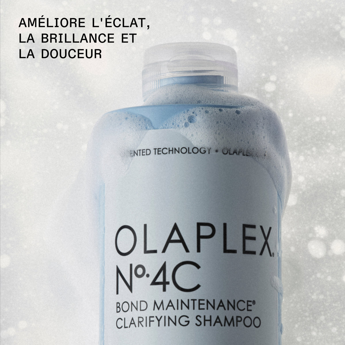 N°4C Shampooing Clarifiant Bond Maintenance