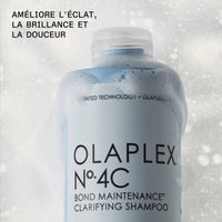 N°4C Shampooing Clarifiant Bond Maintenance