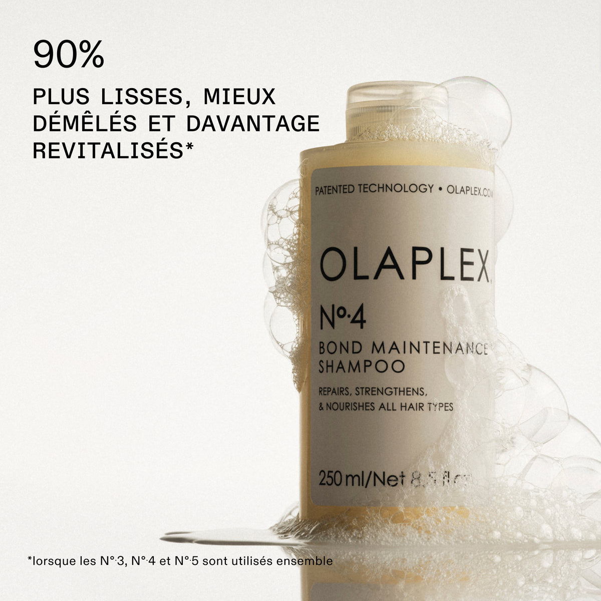 N°4 Shampooing Bond Maintenance