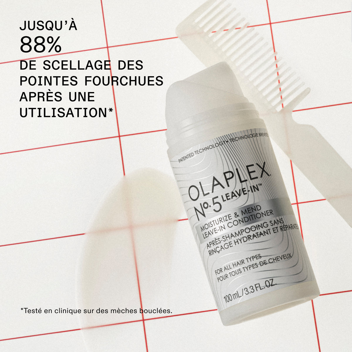 N°.5 N°.5LEAVE-IN™ Après-Shampooing