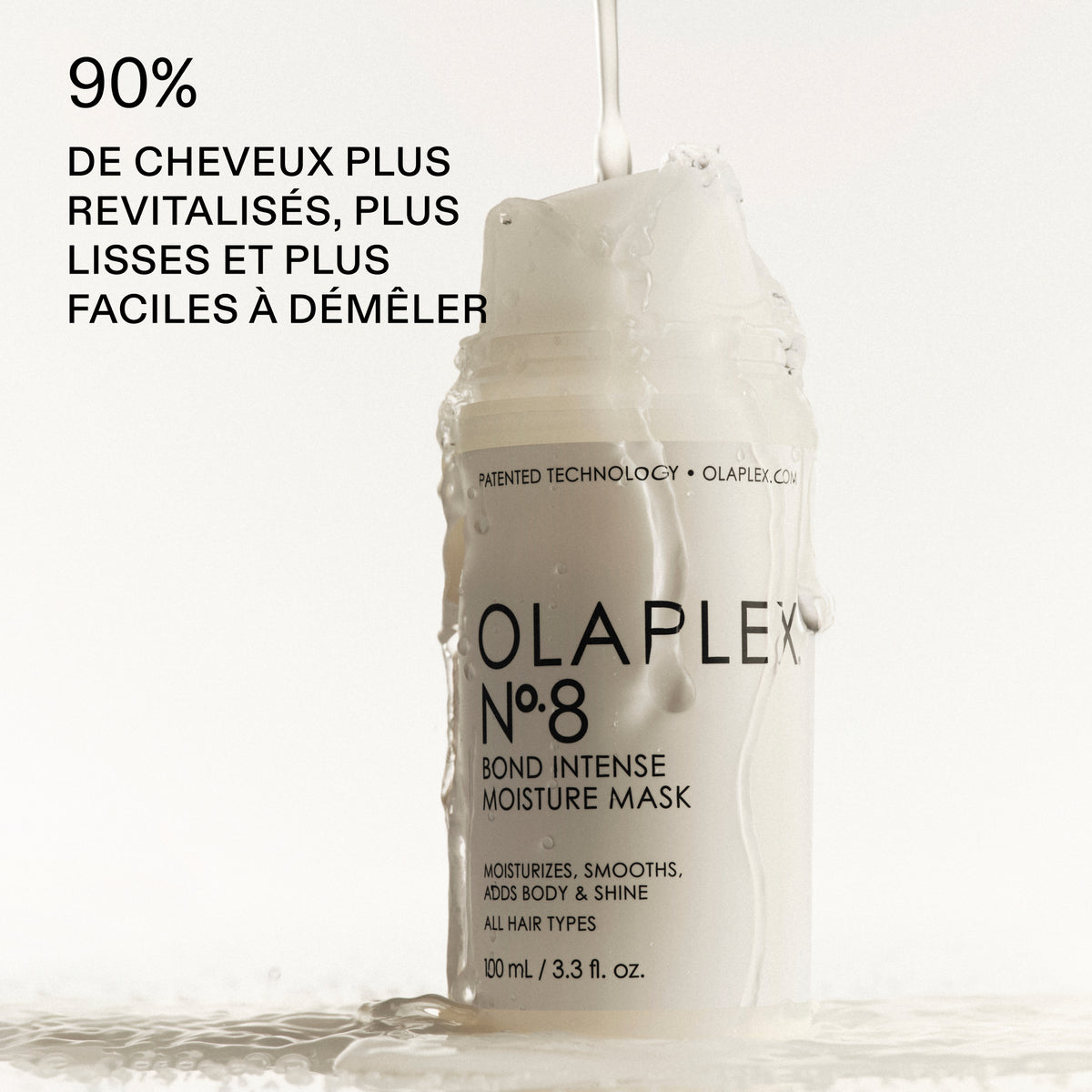N°8 Masque Hydratant Bond Intense