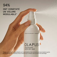 Volumizing Blow Dry Mist