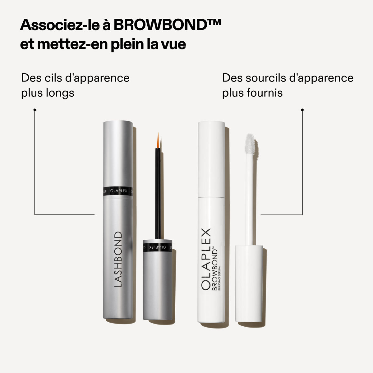 Soin Lashbond building serum