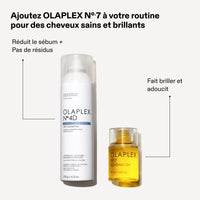 N°4D Shampooing Sec Clean Volume Détox