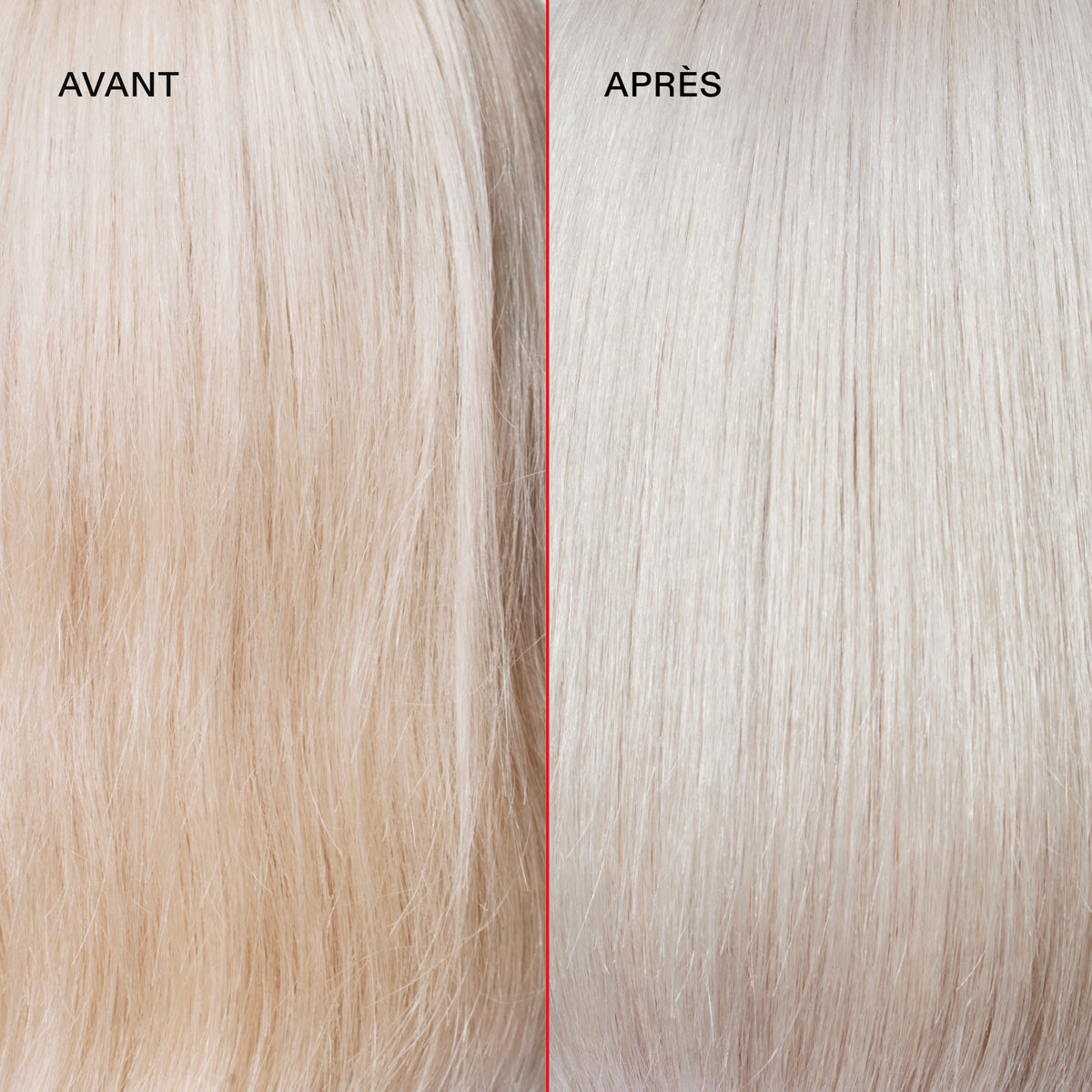 N°5P Apres-Shampooing déjaunissant Blonde Enhacer