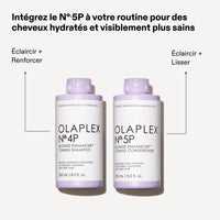 N°4P Shampooing Blonde Enhancer