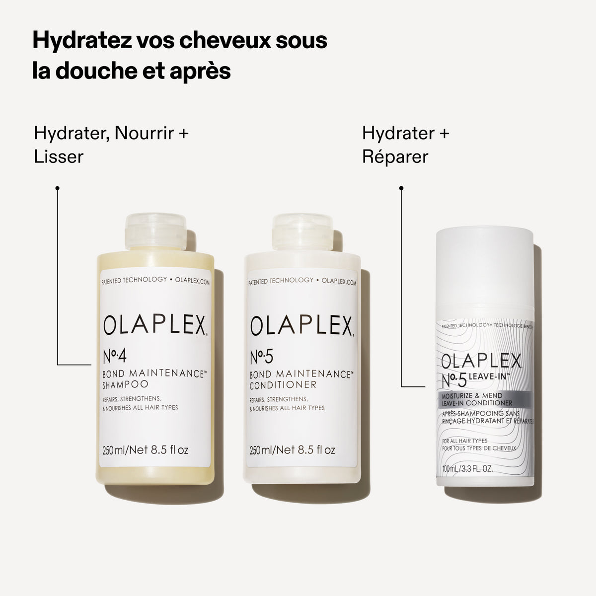 N°.5 N°.5LEAVE-IN™ Après-Shampooing