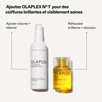 Volumizing Blow Dry Mist