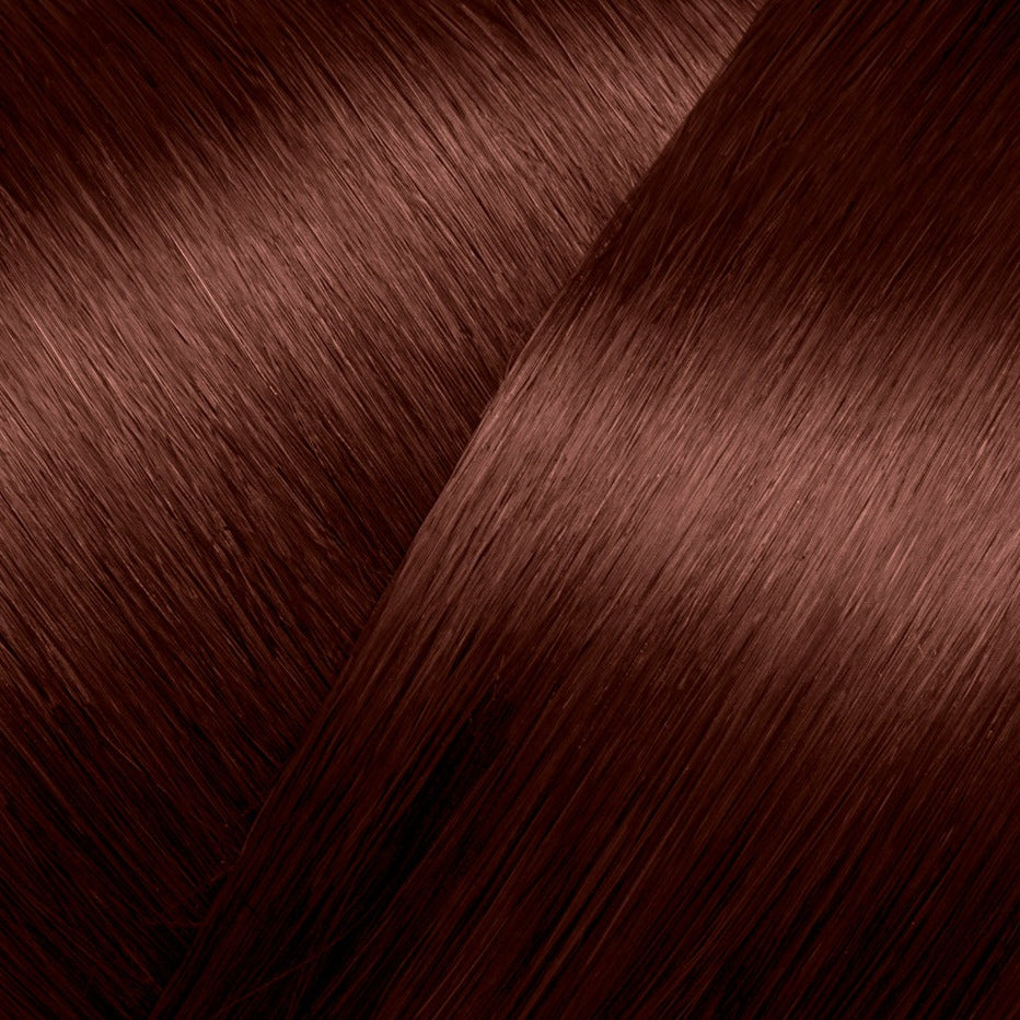 Coloration directe Acajou foncé