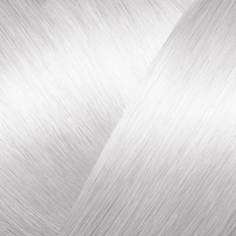 Coloration directe Argent blanc