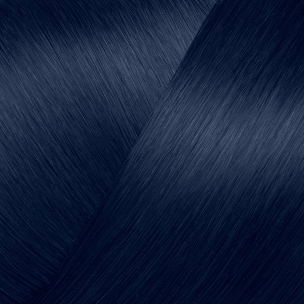 Coloration directe Bleu nuit profond