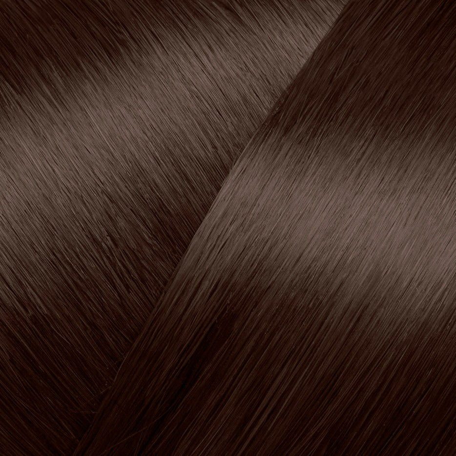 Les Mokas - Crèmes Colorantes 5*8 - Châtain clair moka