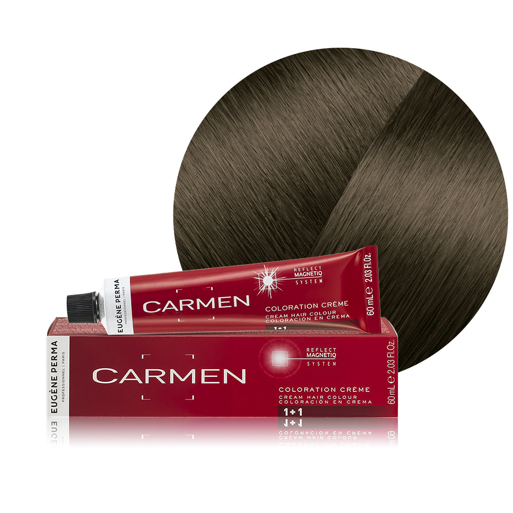 Les Naturels - Crèmes Colorantes 6*0 - Blond foncé