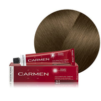 Les Cuivrés - Crèmes Colorantes 7*45 - Blond cuivré acajou