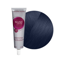 Coloration directe Bleu nuit profond