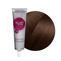 Coloration directe Marron acajou