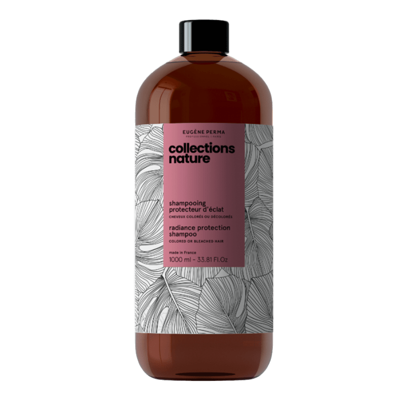 shampooing protecteur d'éclat