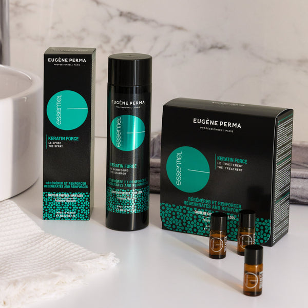 Traitement Keratin Force