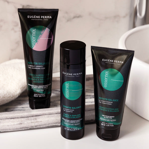 Shampooing Keratin Balance