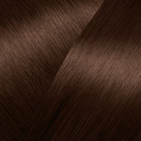 Coloration directe Marron acajou
