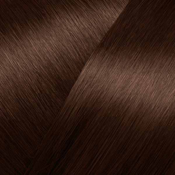 Coloration directe Marron acajou