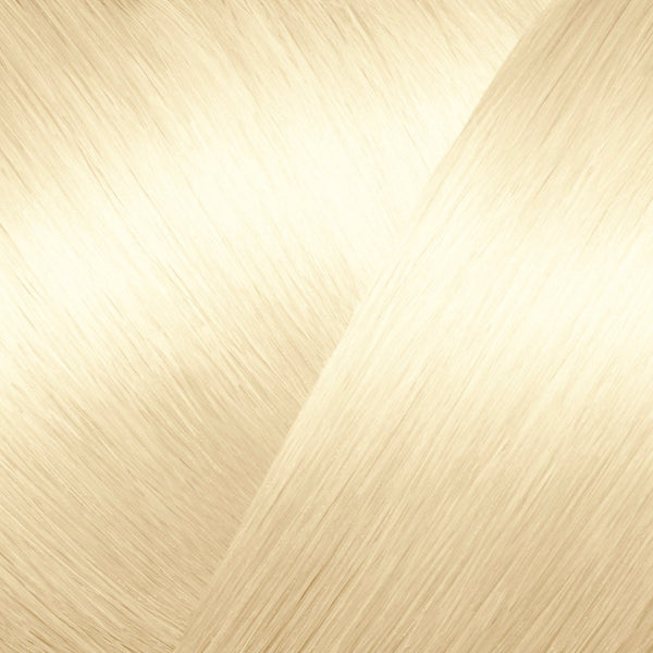 Coloration directe Or blanc