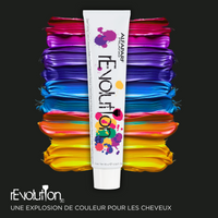 rEvolution JC - Deep Red