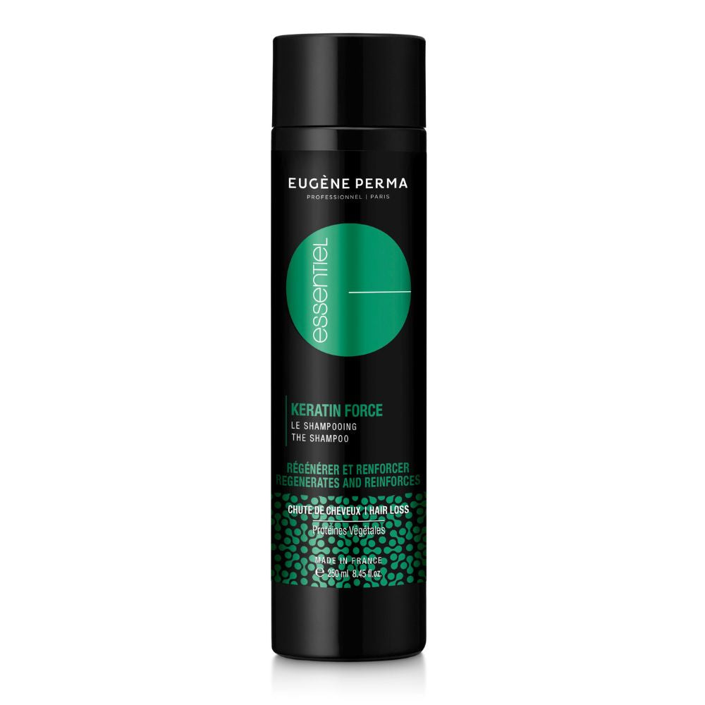 Shampooing Keratin Force