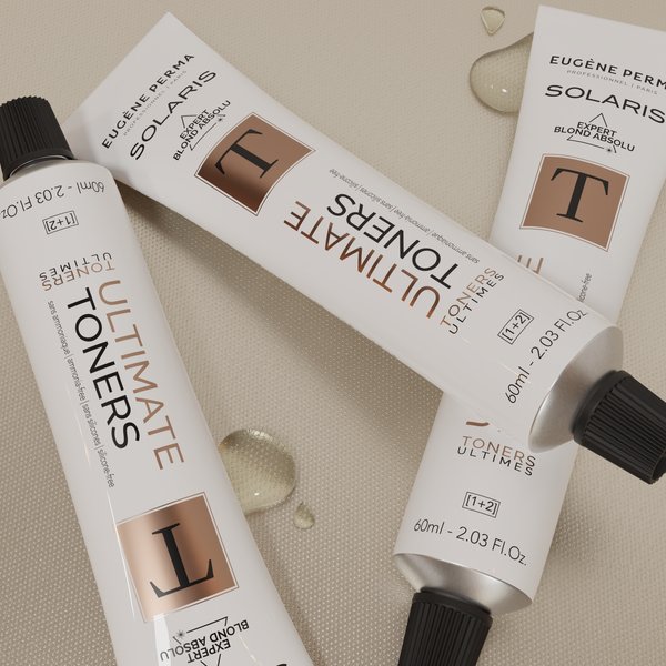 ULTIMATE TONER T*31 - Agate Cream