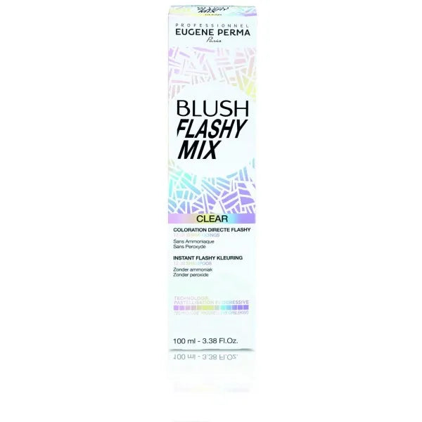Coloration directe flashy Clear