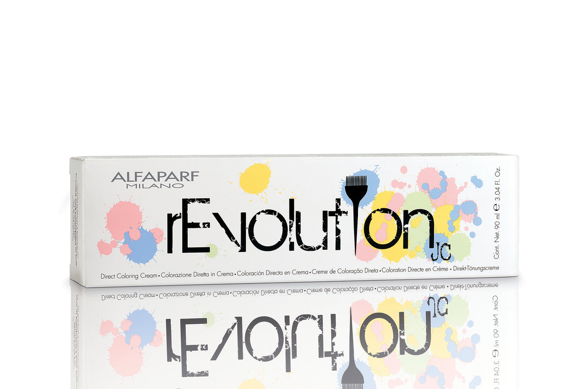 rEvolution JC - Pastel