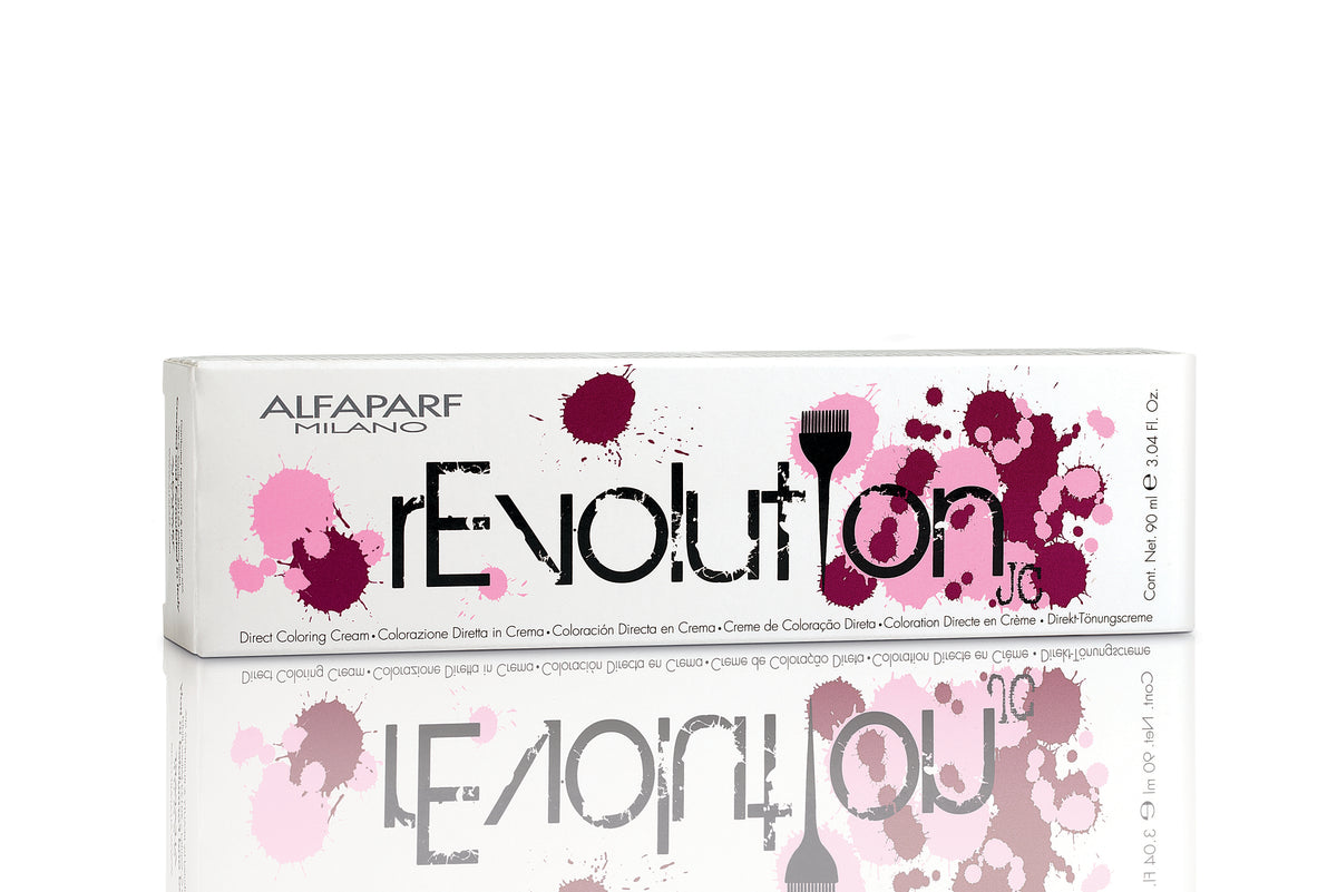 rEvolution JC - Magenta