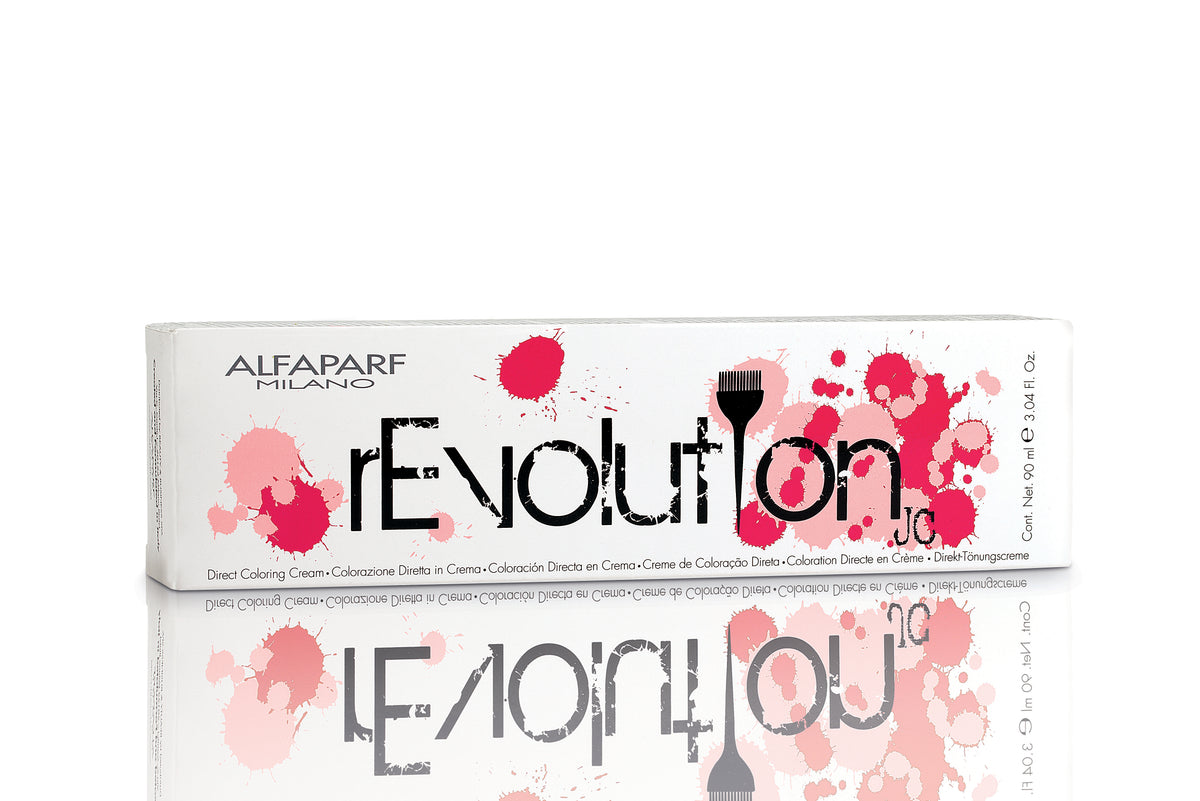 rEvolution JC - Pink