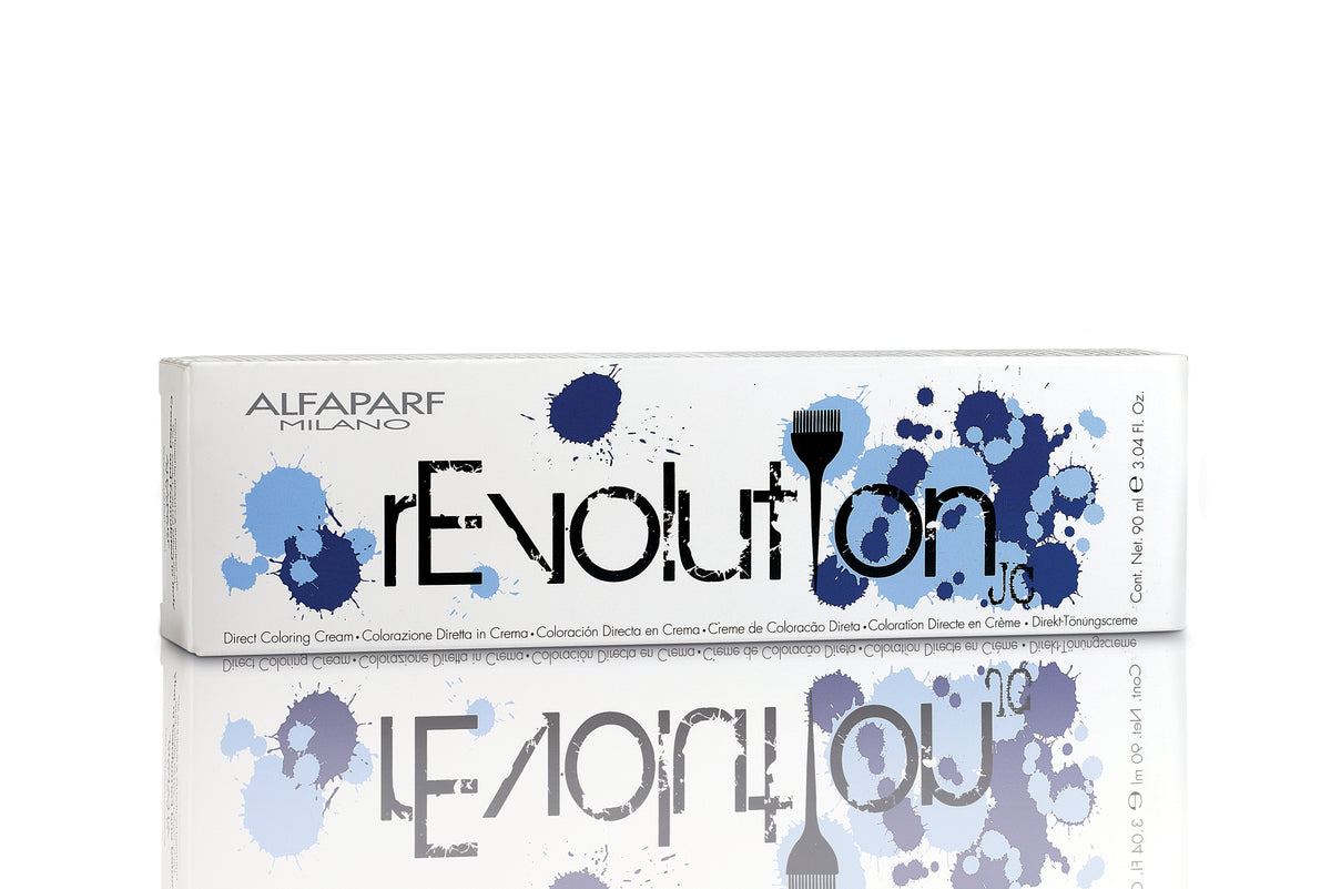 rEvolution JC - True Blue
