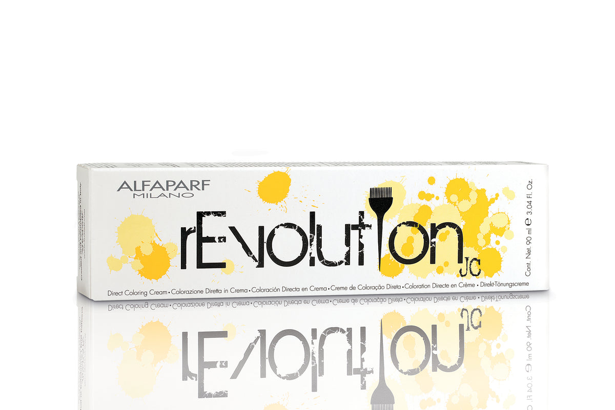 rEvolution JC - Yellow