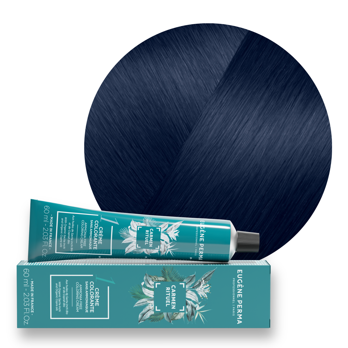 Les Boosters - Crèmes Colorantes 0*10 - Booster Bleu