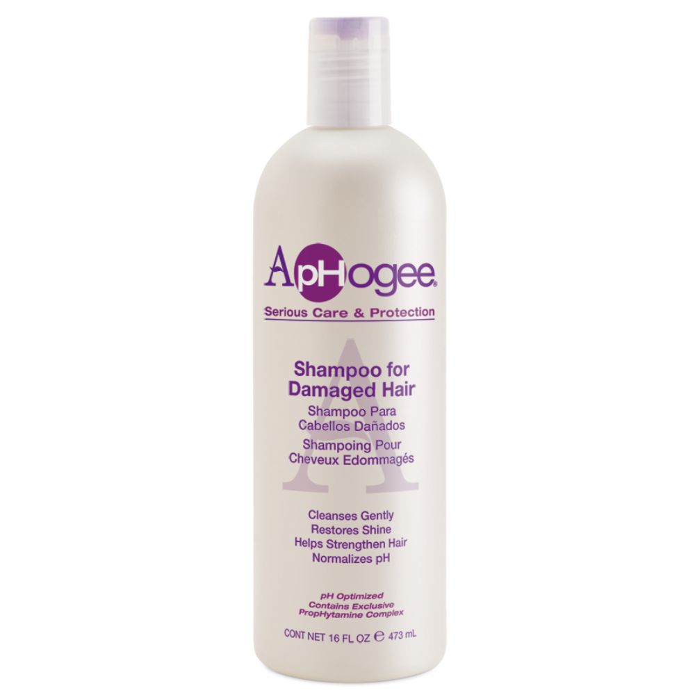 Shampooing pour Cheveux Abîmés