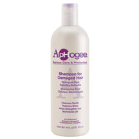 Shampooing pour Cheveux Abîmés
