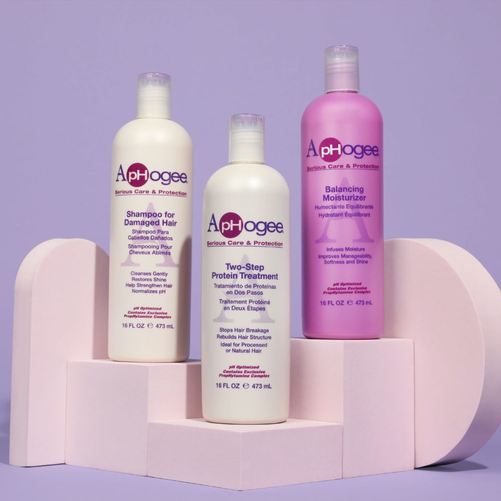 Shampooing pour Cheveux Abîmés