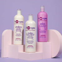 Shampooing pour Cheveux Abîmés