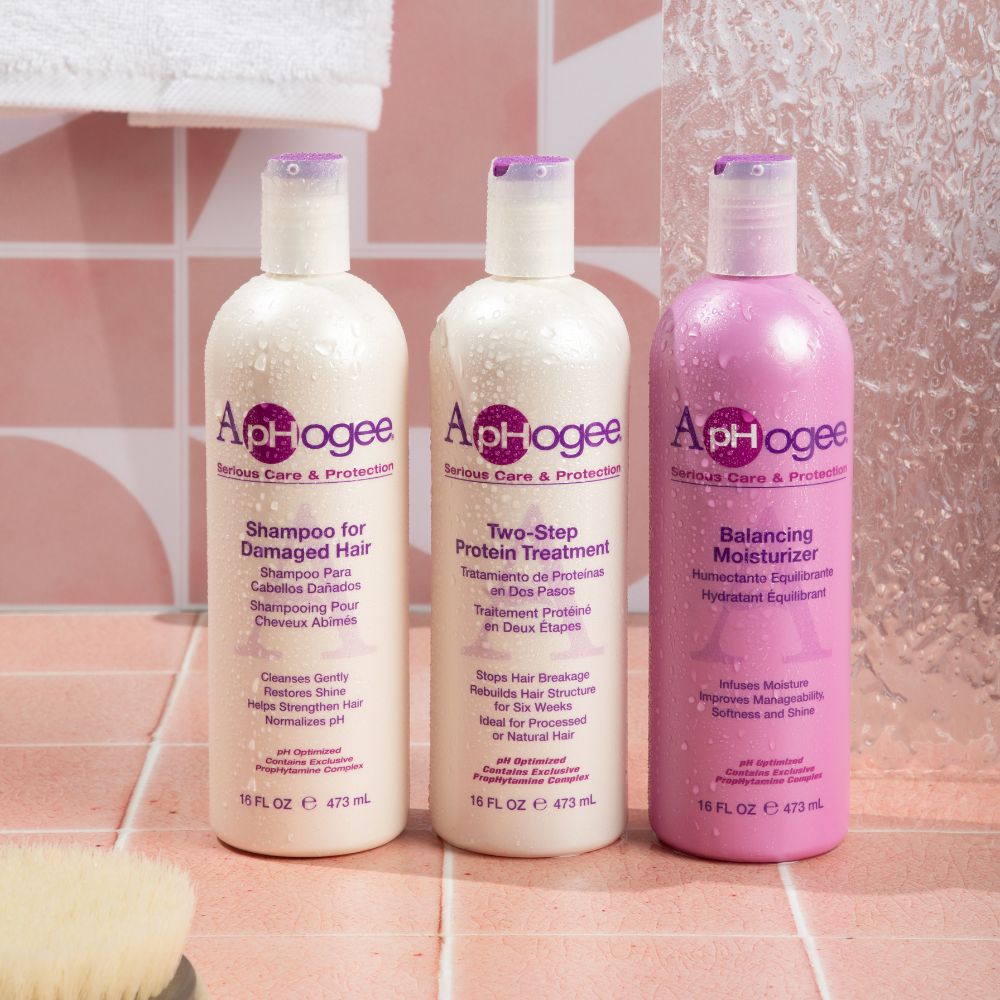 Shampooing pour Cheveux Abîmés