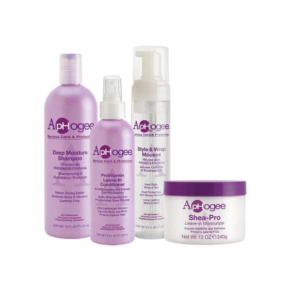 Shampooing Hydratant en Profondeur