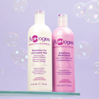 Après-Shampooing Hydratant Équilibrant